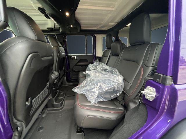2026 Jeep Wrangler 4-Door Rubicon - Photo 13
