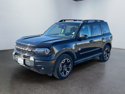 2025 Ford Bronco Sport Outer Banks SUV