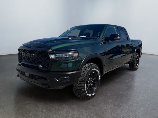 2026 Ram 1500 Pickup 