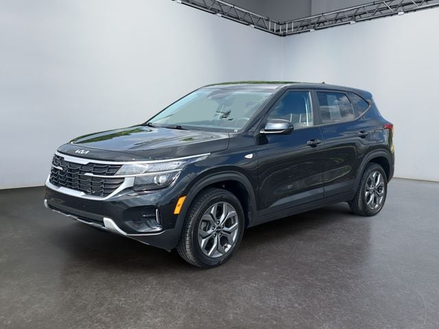 2024 Kia Seltos