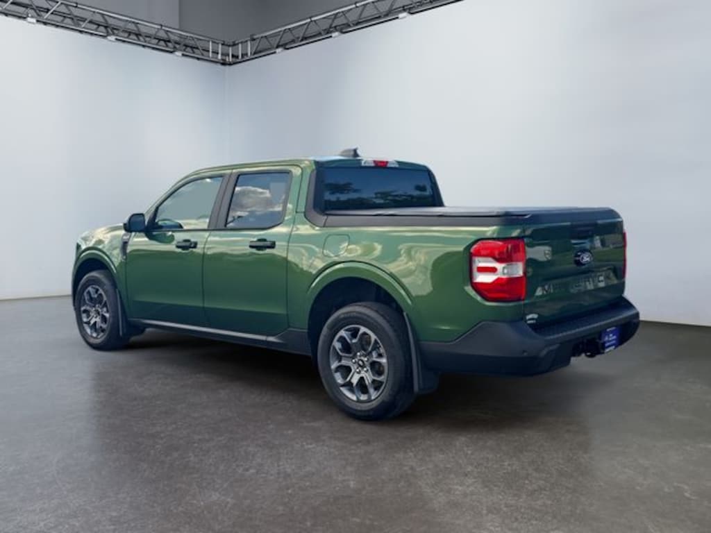 Certified 2025 Ford Maverick XLT Truck SuperCrew