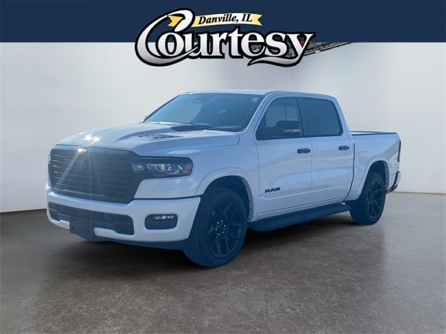 2026 Ram 1500 LARAMIE CREW CAB 4X4 5'7 BOX