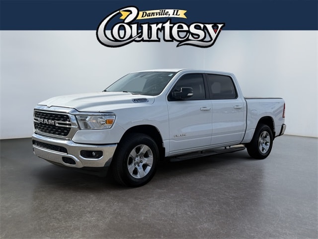 2022 RAM Ram 1500 Pickup Big Horn/Lone Star