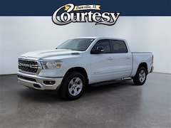 2022 Ram 1500 Big Horn/Lone Star Truck Crew Cab