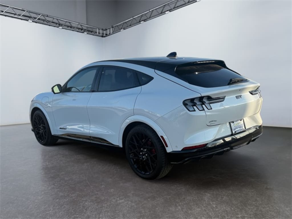 Used 2023 Ford Mustang Mach-E GT SUV