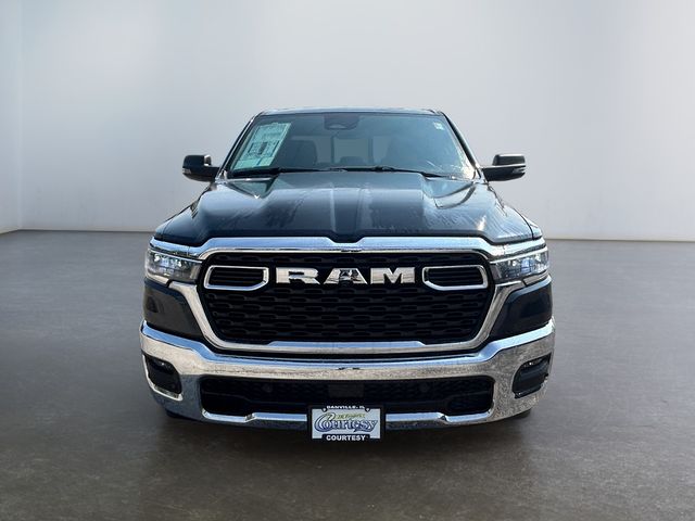 2026 RAM 1500 Big Horn/Lone Star - Photo 8