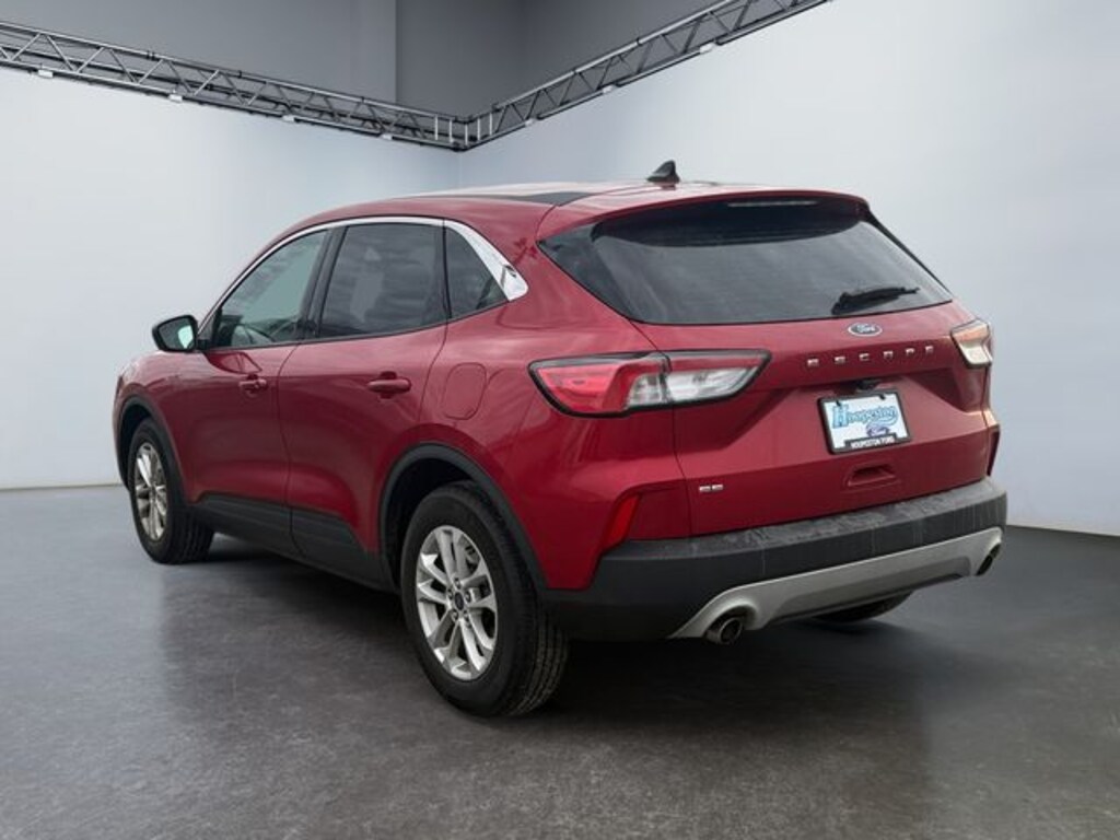 Used 2022 Ford Escape SE SUV