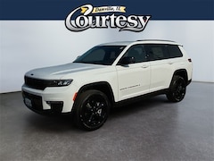 2025 Jeep Grand Cherokee L LIMITED 4X4 Sport Utility