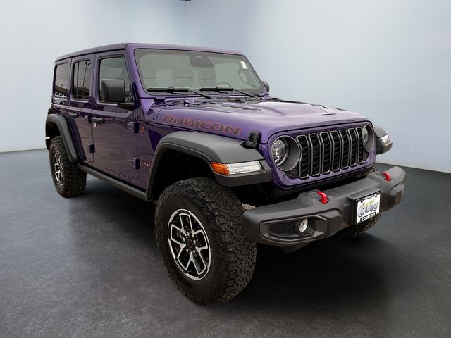 2026 Jeep Wrangler 4-Door Rubicon - Photo 7