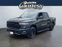 2026 Ram 1500 BIG HORN CREW CAB 4X4 5'7 BOX Pickup