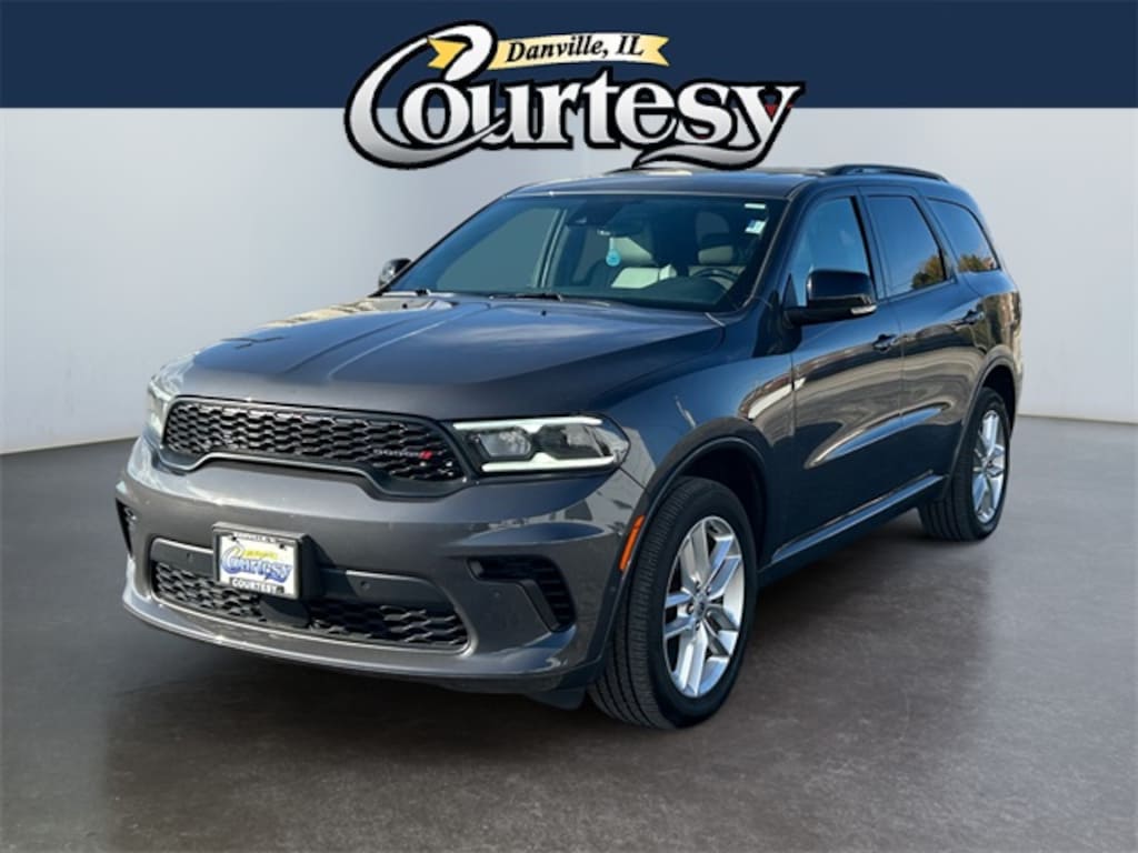 Used 2024 Dodge Durango GT SUV