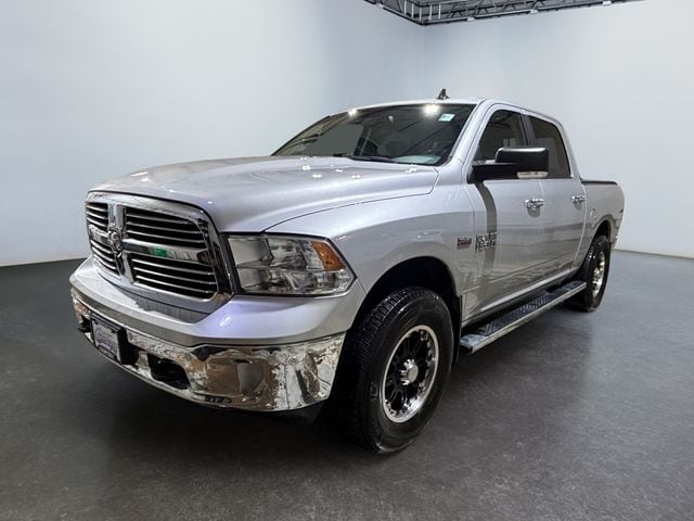 2017 Ram 1500 Truck Crew Cab 