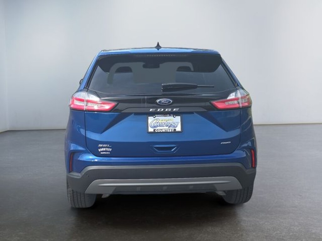 Used 2024 Ford Edge SUV