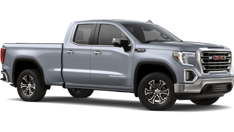 2019 Chevy Silverado 1500 - Satin Steel