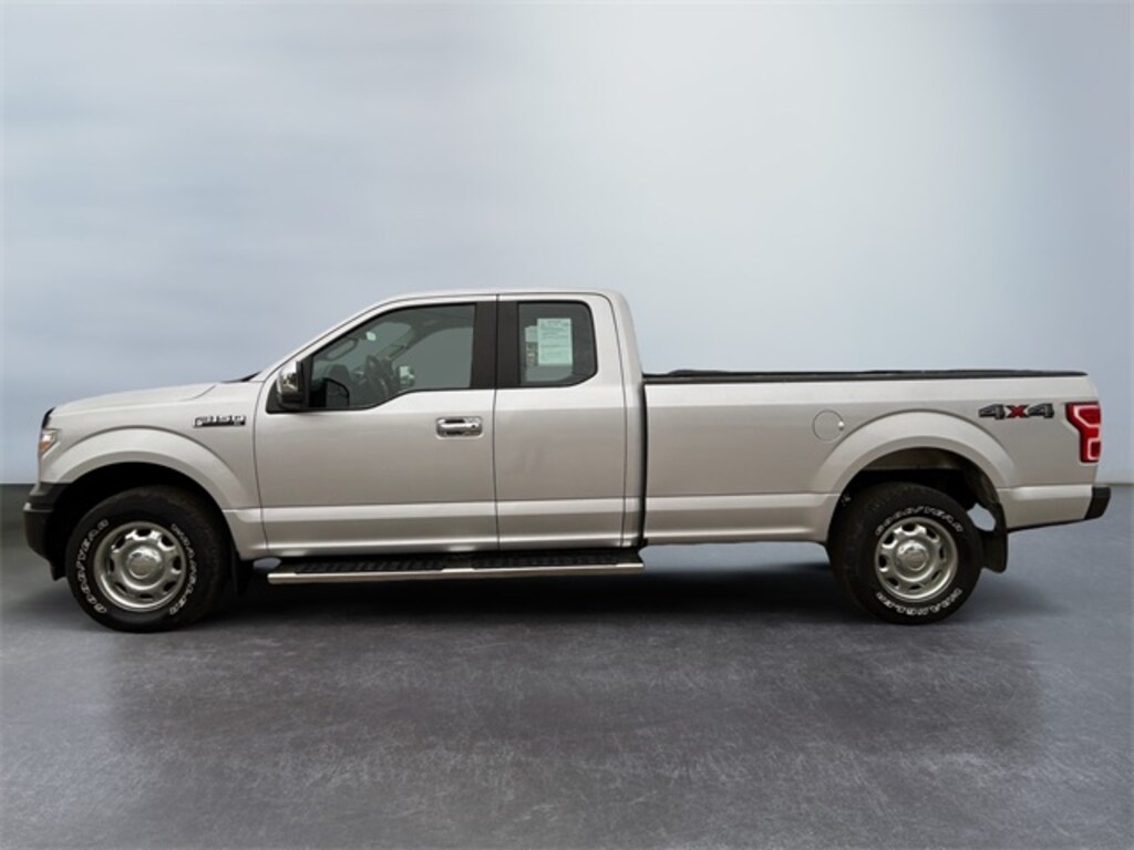 Used 2019 Ford F-150 Truck SuperCab Styleside