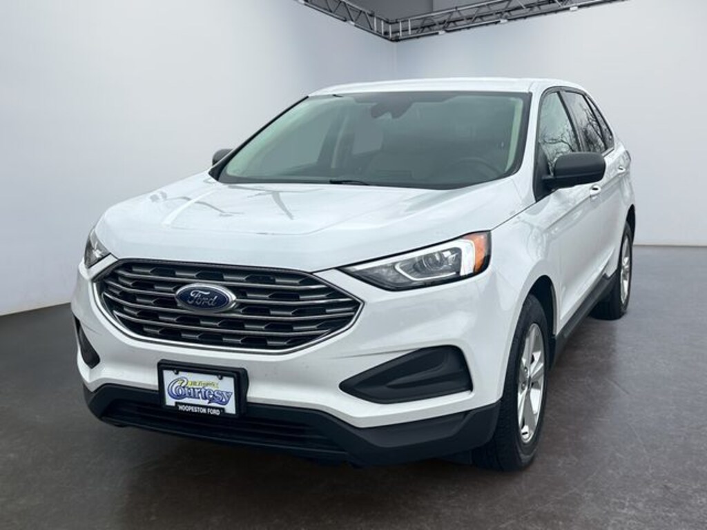 Used 2022 Ford Edge SE SUV