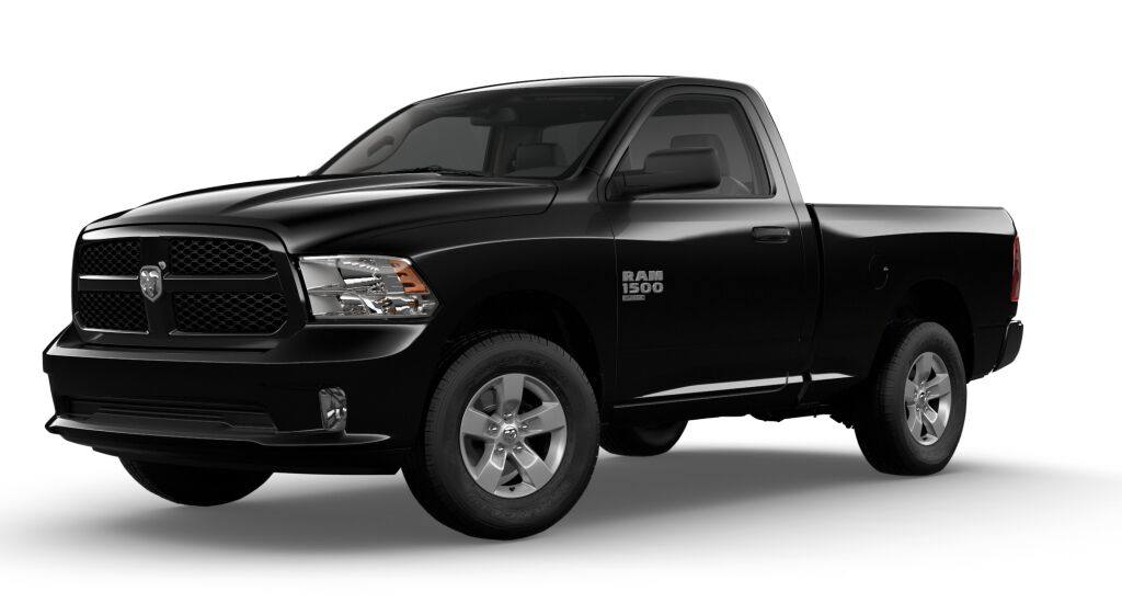 ram regular cab 2019