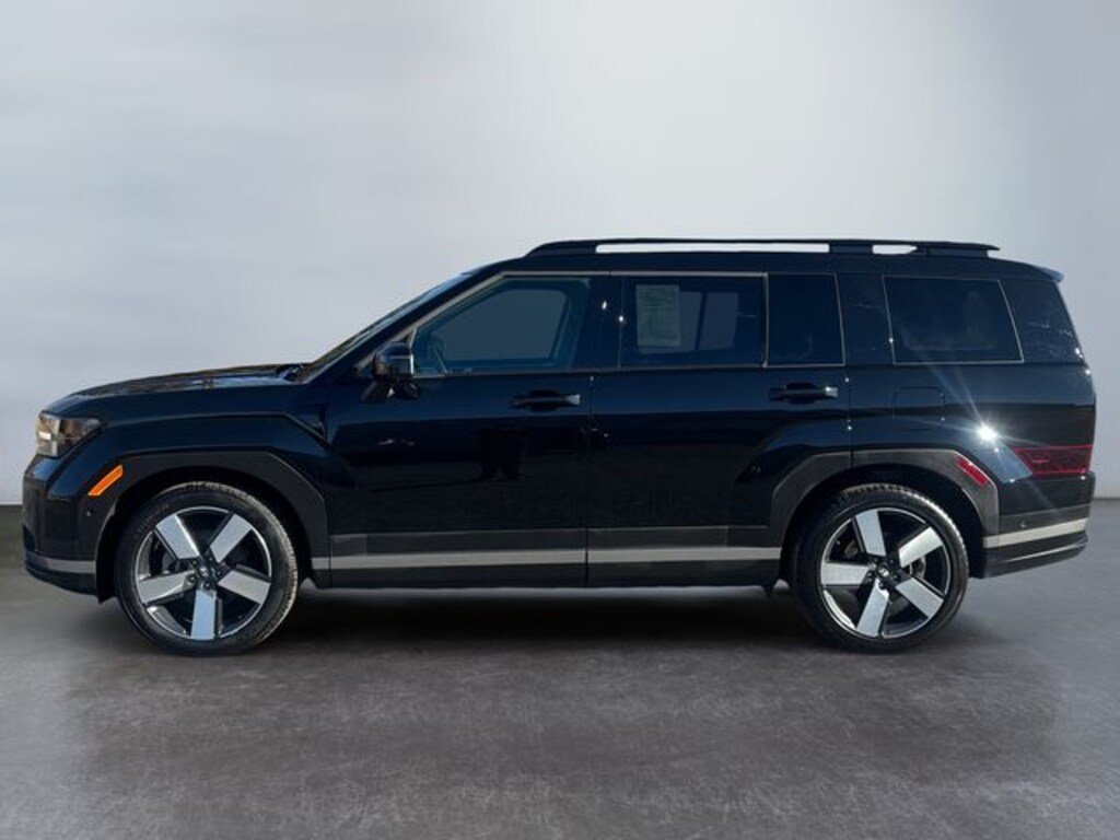 Used 2024 Hyundai Santa Fe Limited SUV