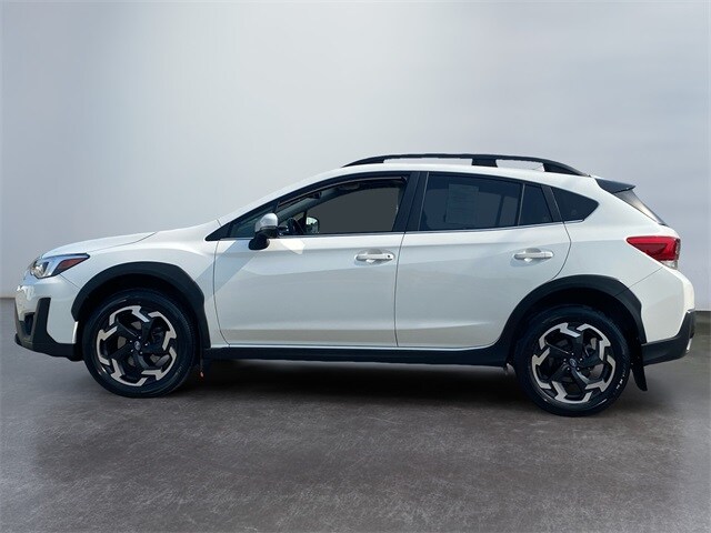 2022 Subaru Crosstrek Limited photo 2
