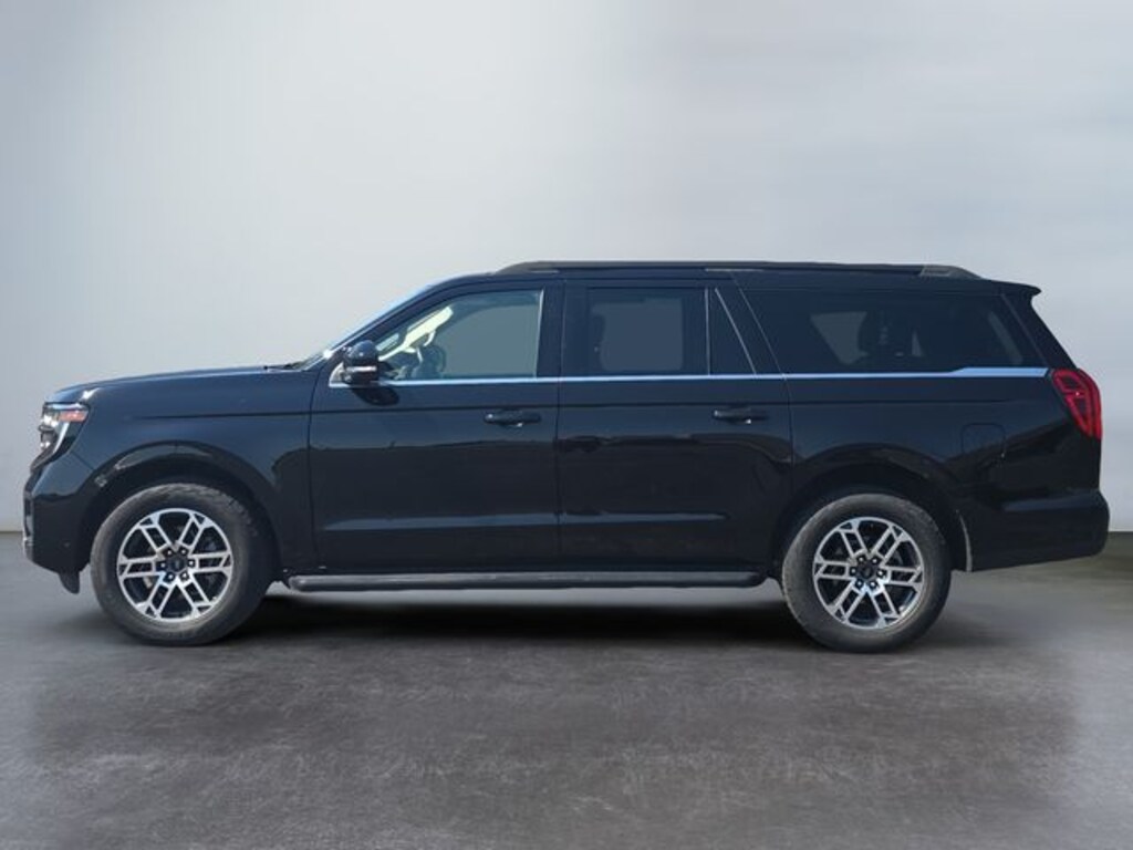 Certified 2025 Ford Expedition Max Active SUV