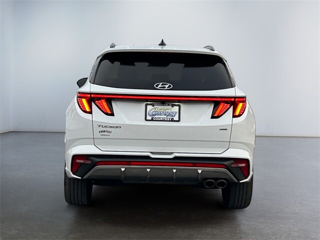 2023 Hyundai Tucson N Line photo 4