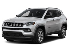 2026 Jeep Compass LATITUDE ALTITUDE 4X4 Sport Utility