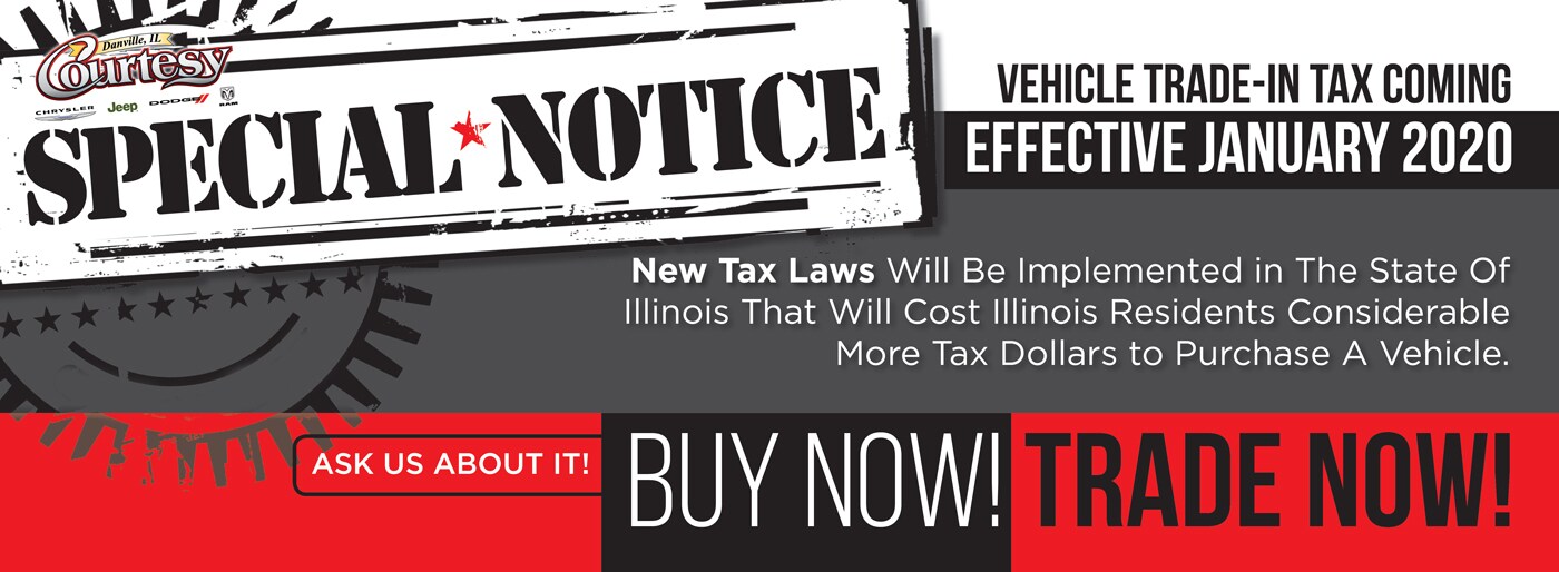 New &amp; Used CDJR Car Dealership in Danville, IL Courtesy CDJR