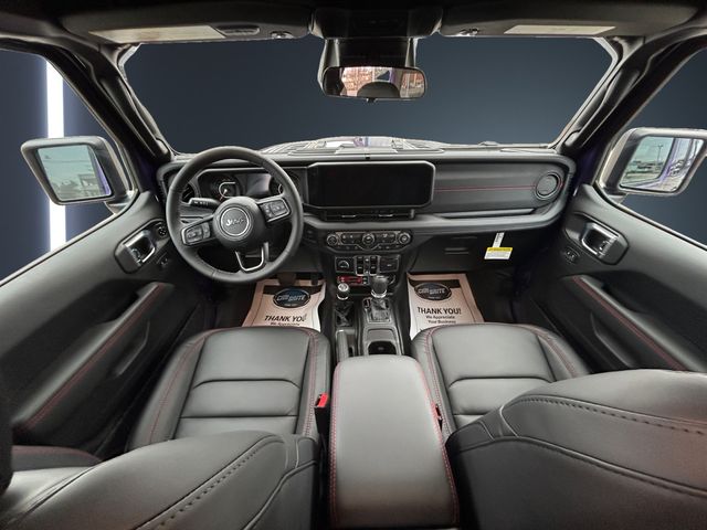 2026 Jeep Wrangler 4-Door Rubicon - Photo 10