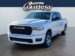 2026 Ram 1500 BIG HORN CREW CAB 4X4 5'7 BOX Pickup