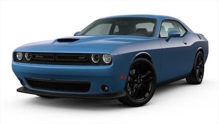 Featured new 2022 Dodge Challenger GT AWD Coupe for sale in Danville, IL