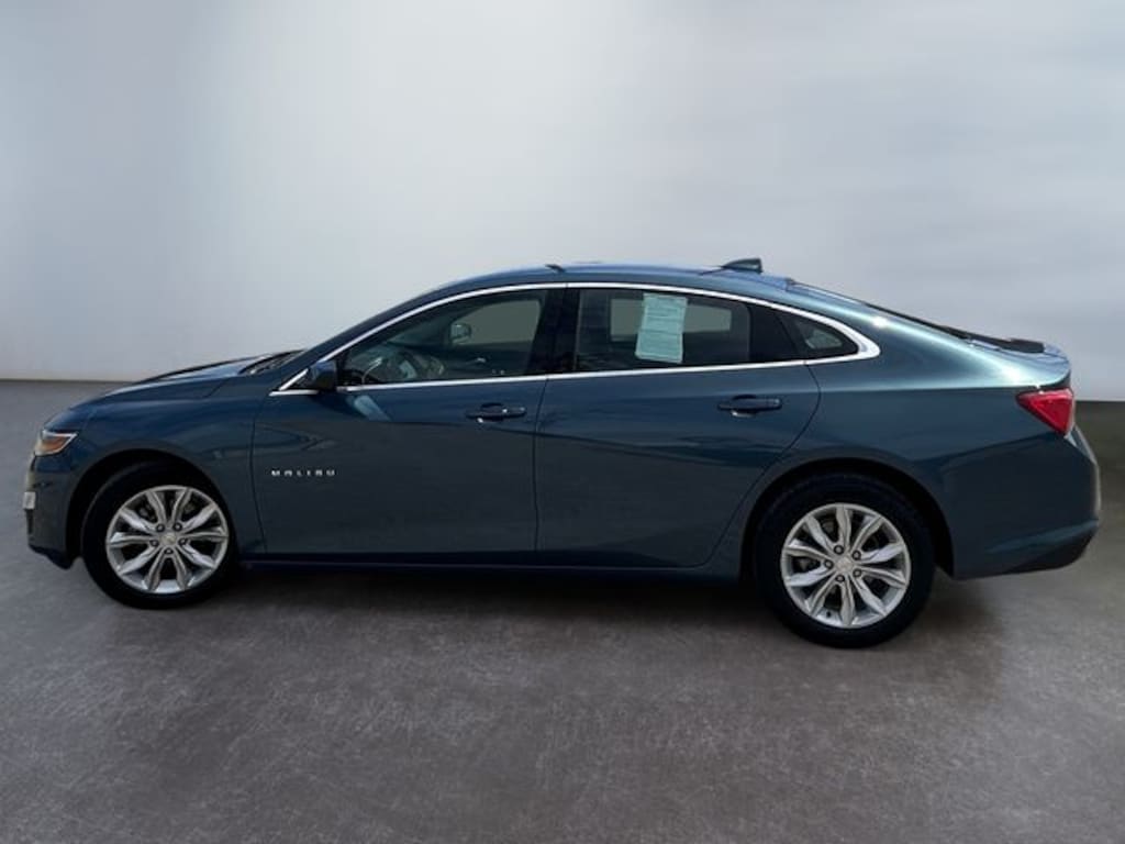 Used 2025 Chevrolet Malibu 1LT Sedan