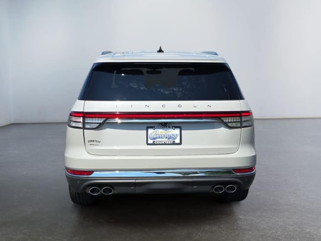 Used 2024 Lincoln Aviator Reserve SUV