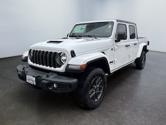 2026 Jeep Gladiator SPORT S 4X4 Pickup