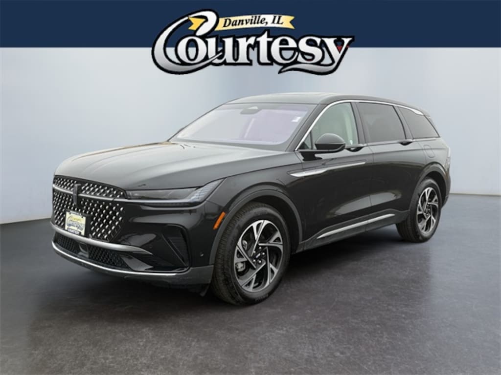 Used 2024 Lincoln Nautilus Premiere SUV