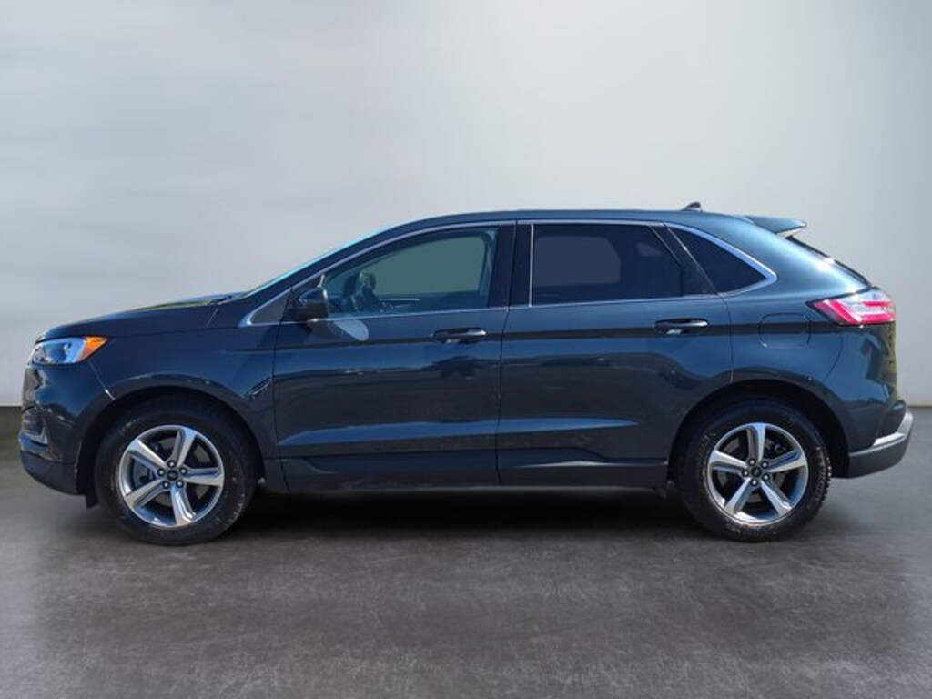 Certified 2023 Ford Edge SUV