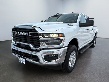 Featured new 2026 Ram 2500 TRADESMAN CREW CAB 4X4 6'4 BOX Pickup for sale in Danville, IL