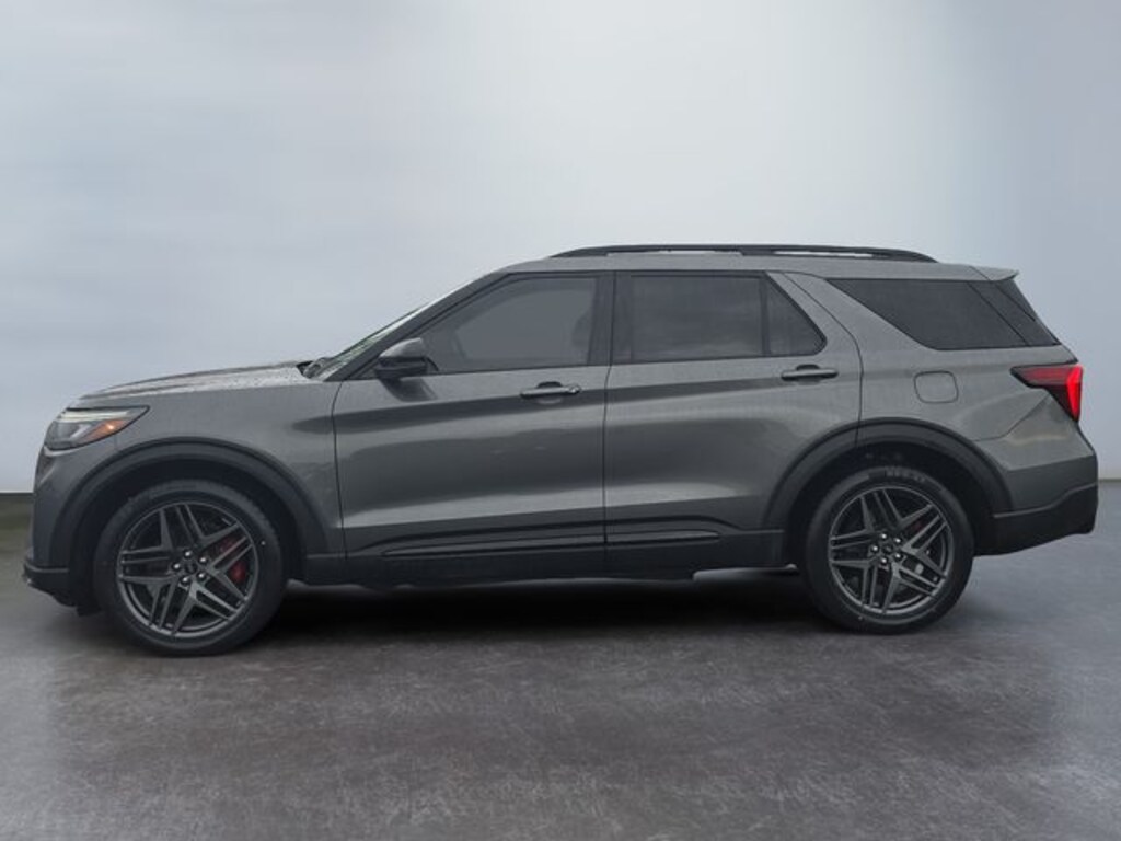 Certified 2025 Ford Explorer ST SUV