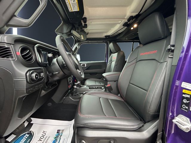 2026 Jeep Wrangler 4-Door Rubicon - Photo 9