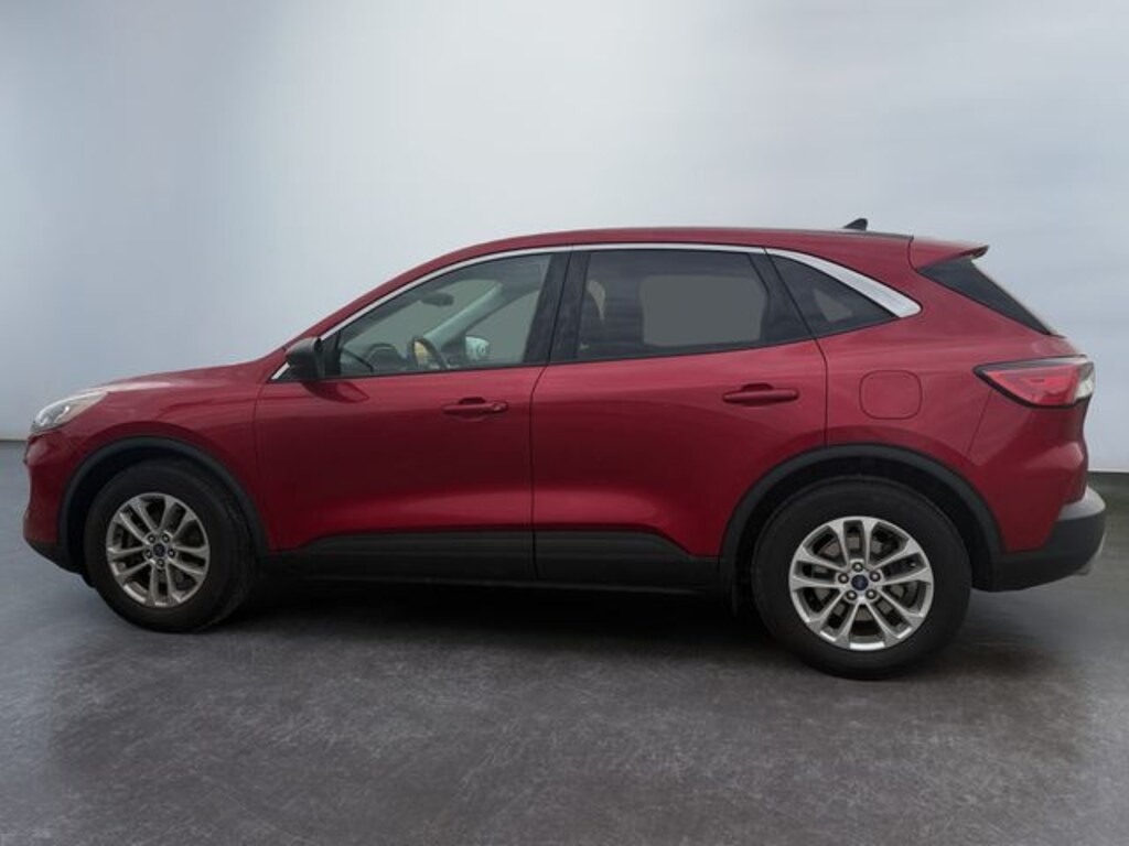 Used 2022 Ford Escape SE SUV