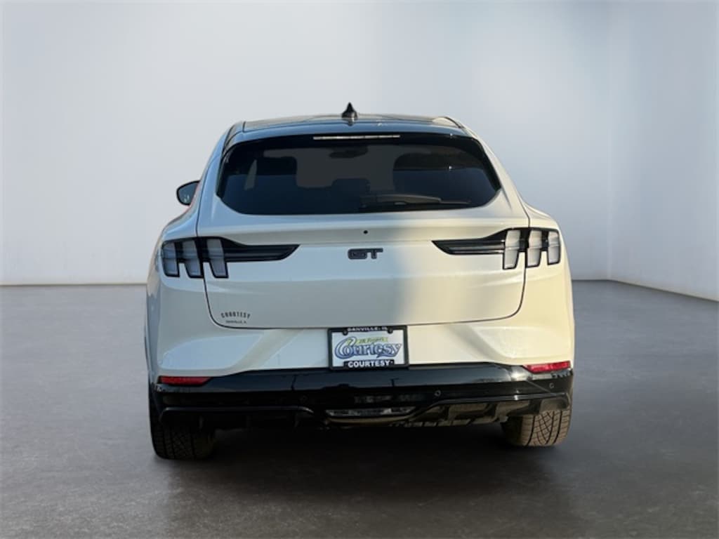 Used 2023 Ford Mustang Mach-E GT SUV