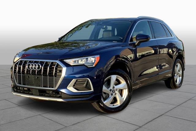 2021 Audi Q3