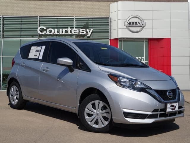 2018 Nissan Versa Note S