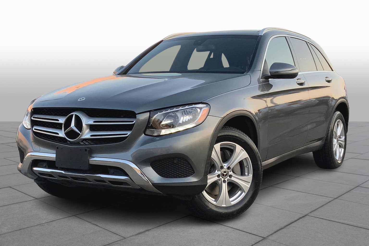 2018 Mercedes-Benz GLC GLC300