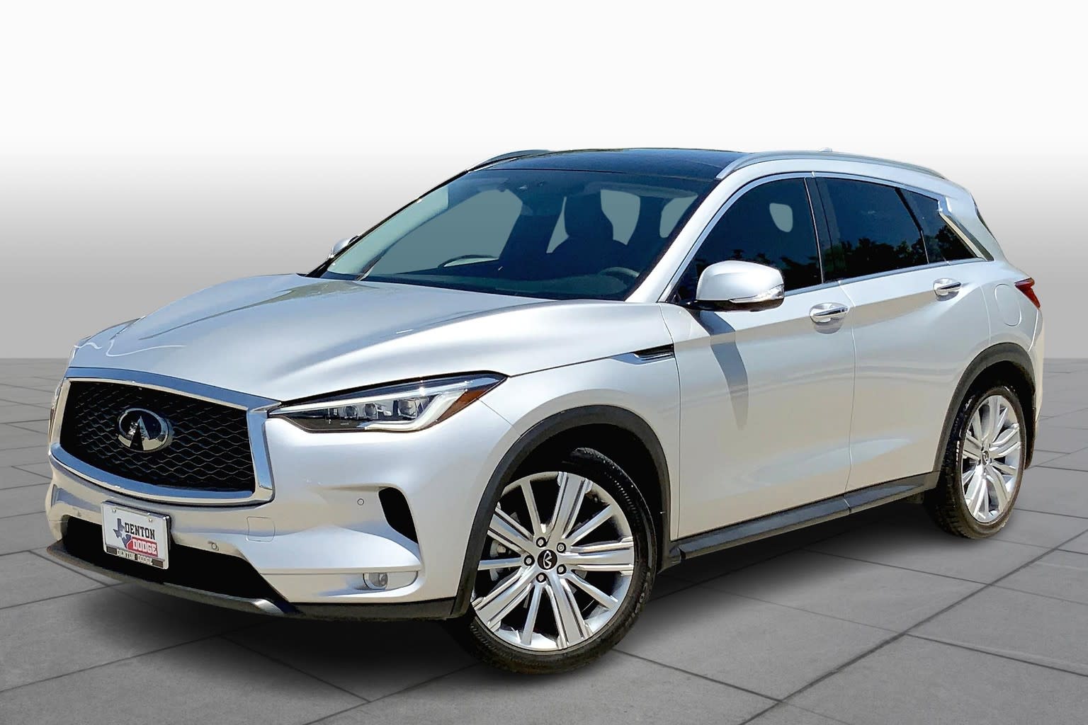 2021 INFINITI QX50