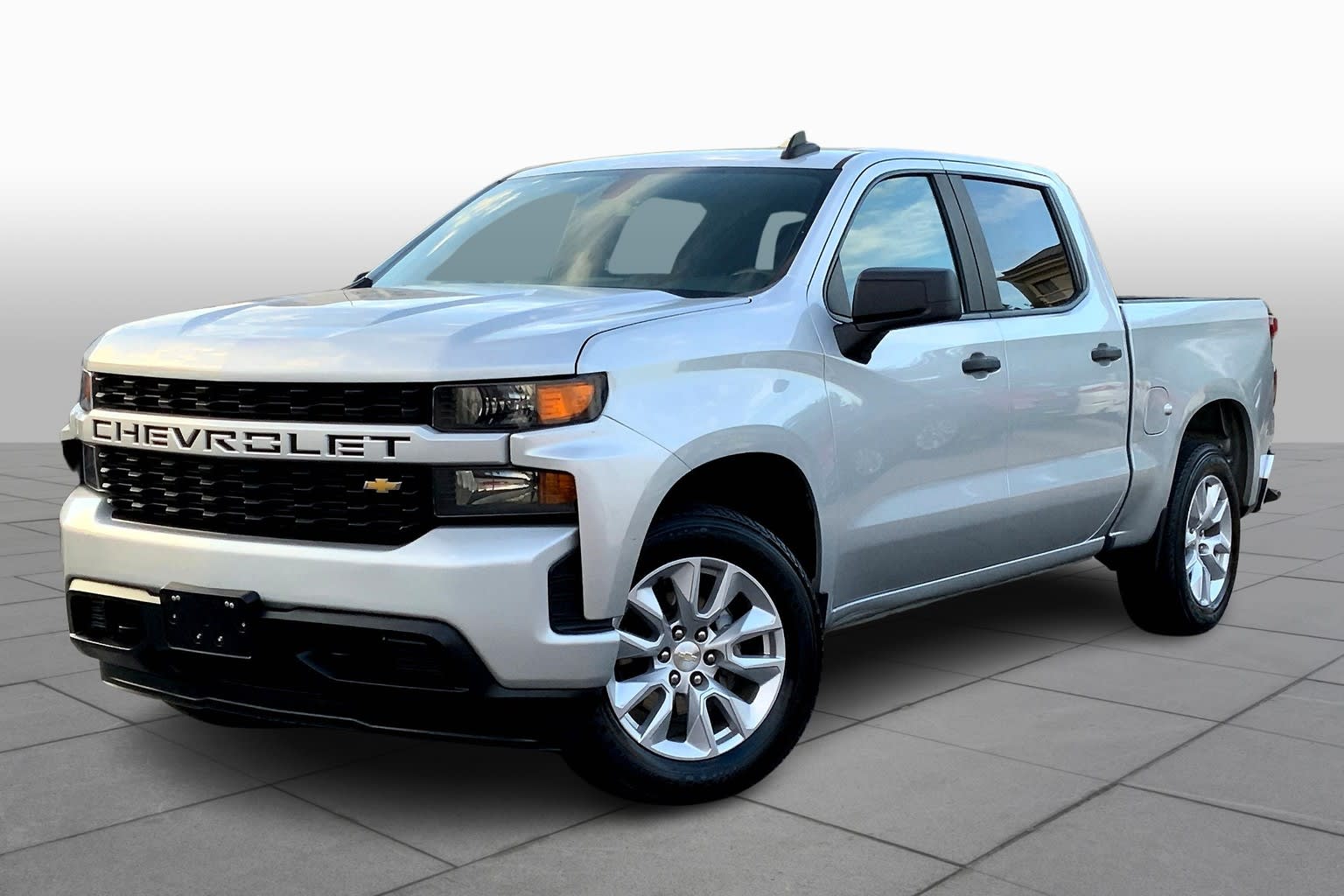 2020 Chevrolet Silverado 1500 Custom's photo