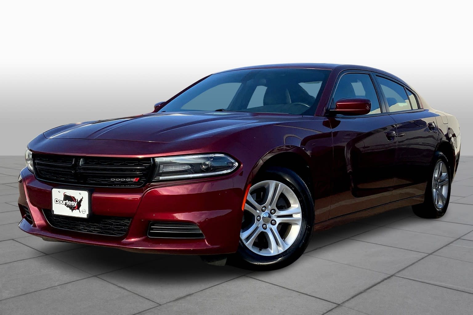 2020 Dodge Charger SXT