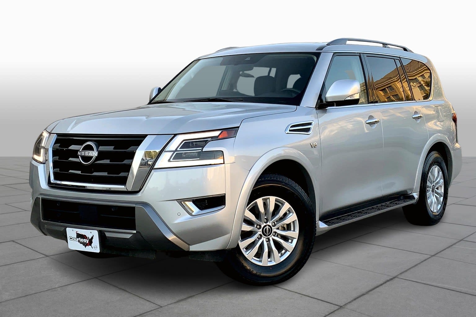 2021 Nissan Armada SV