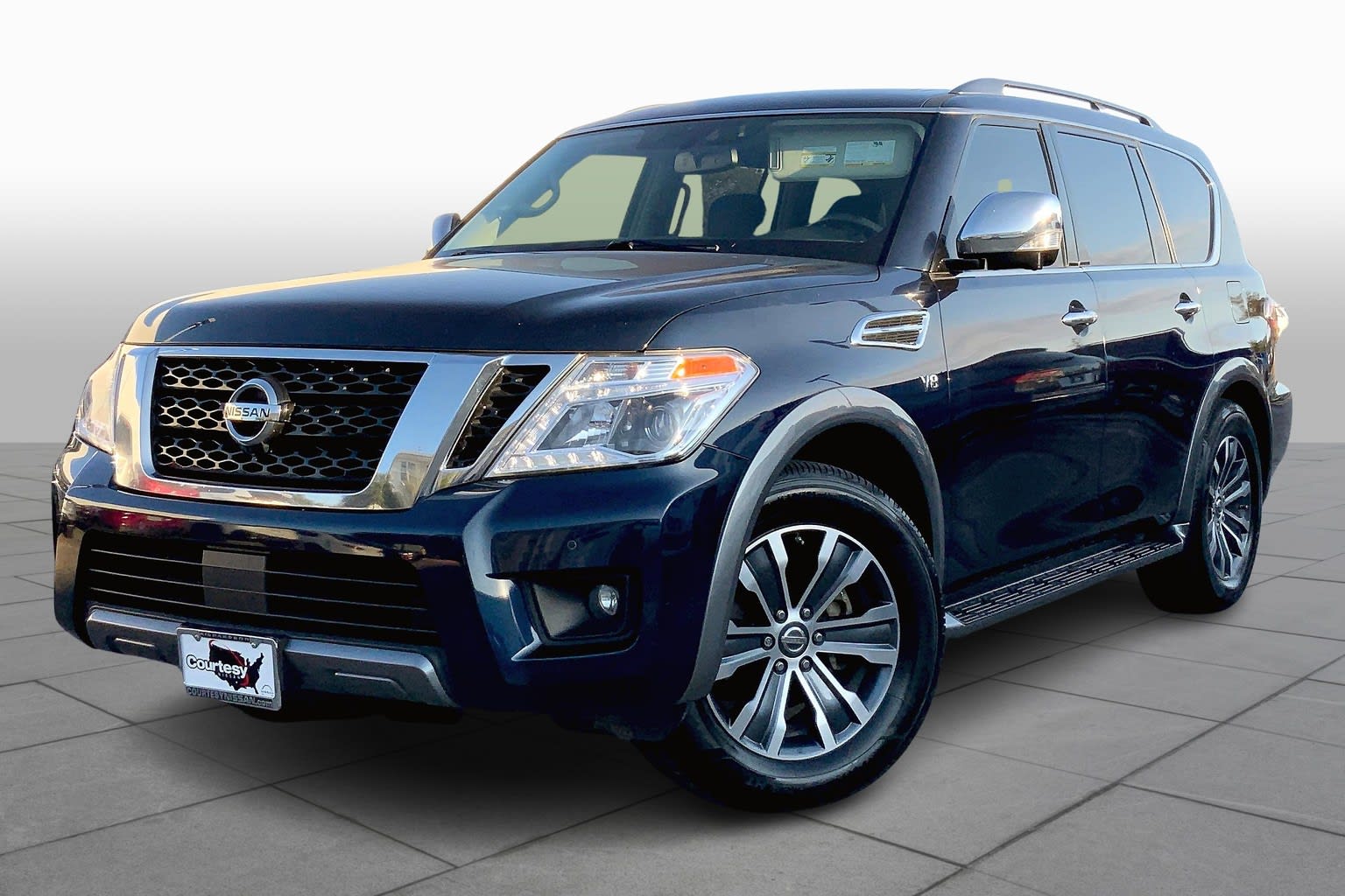 2019 Nissan Armada SL