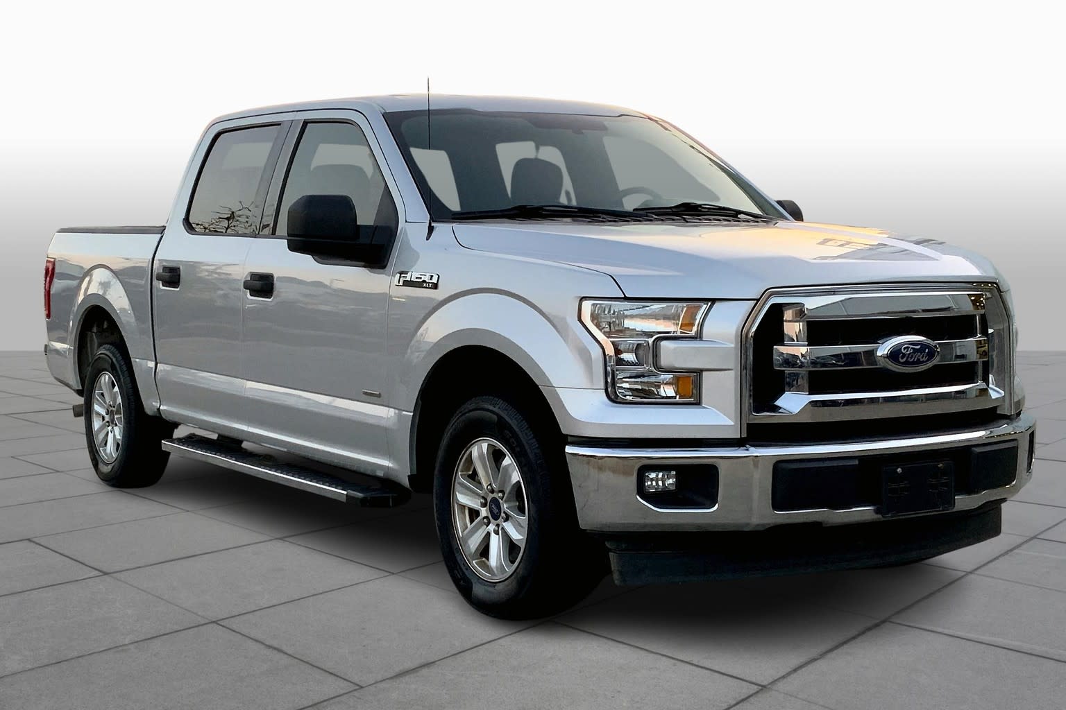 Used 2017 Ford F-150 XLT with VIN 1FTEW1CP6HKD58173 for sale in Houston, TX