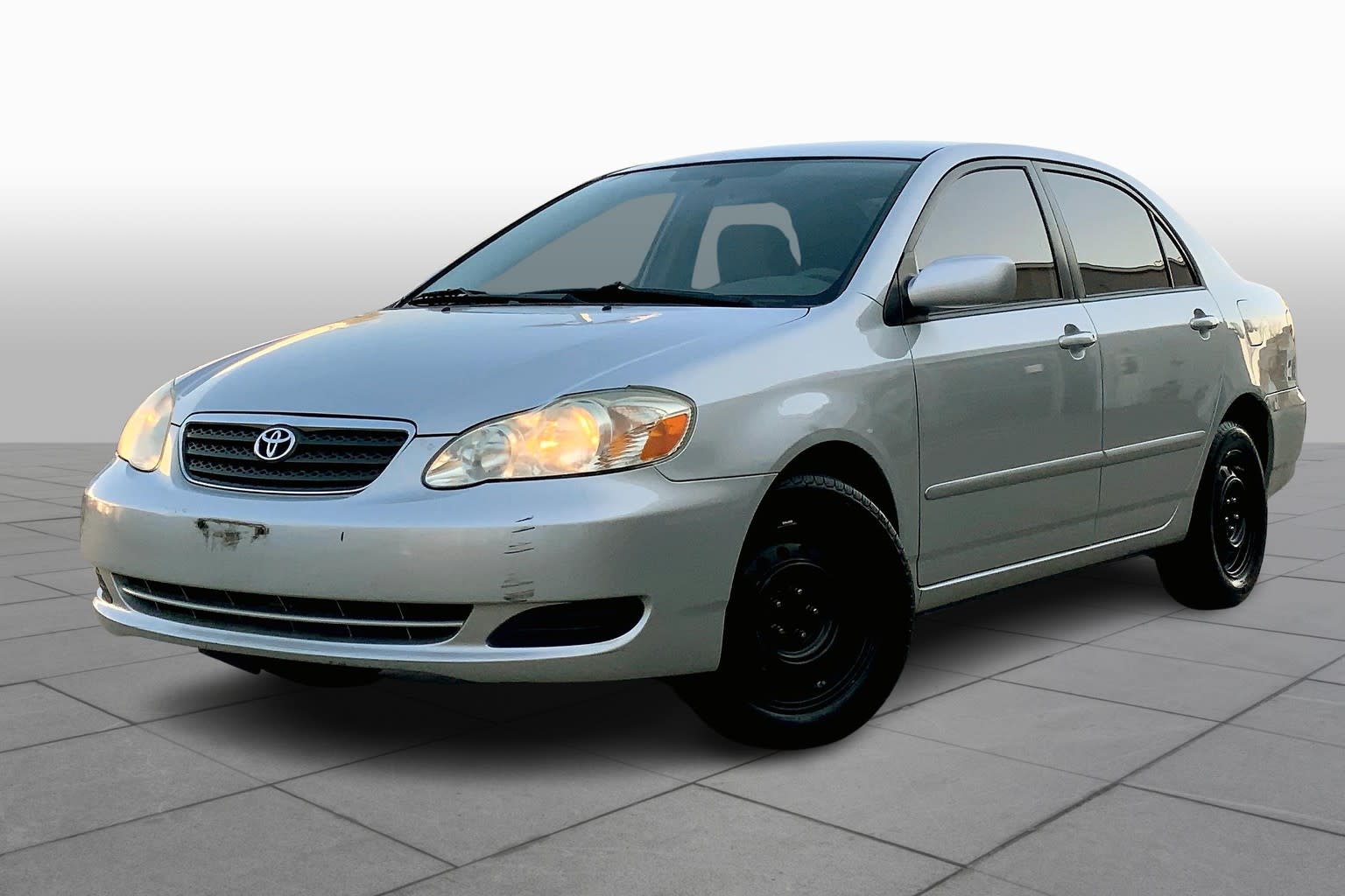 2007 Toyota Corolla